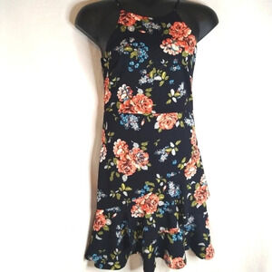 Floral Fun Dress EUC 💗